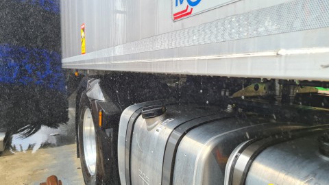 Tunel de rentat - Gotes